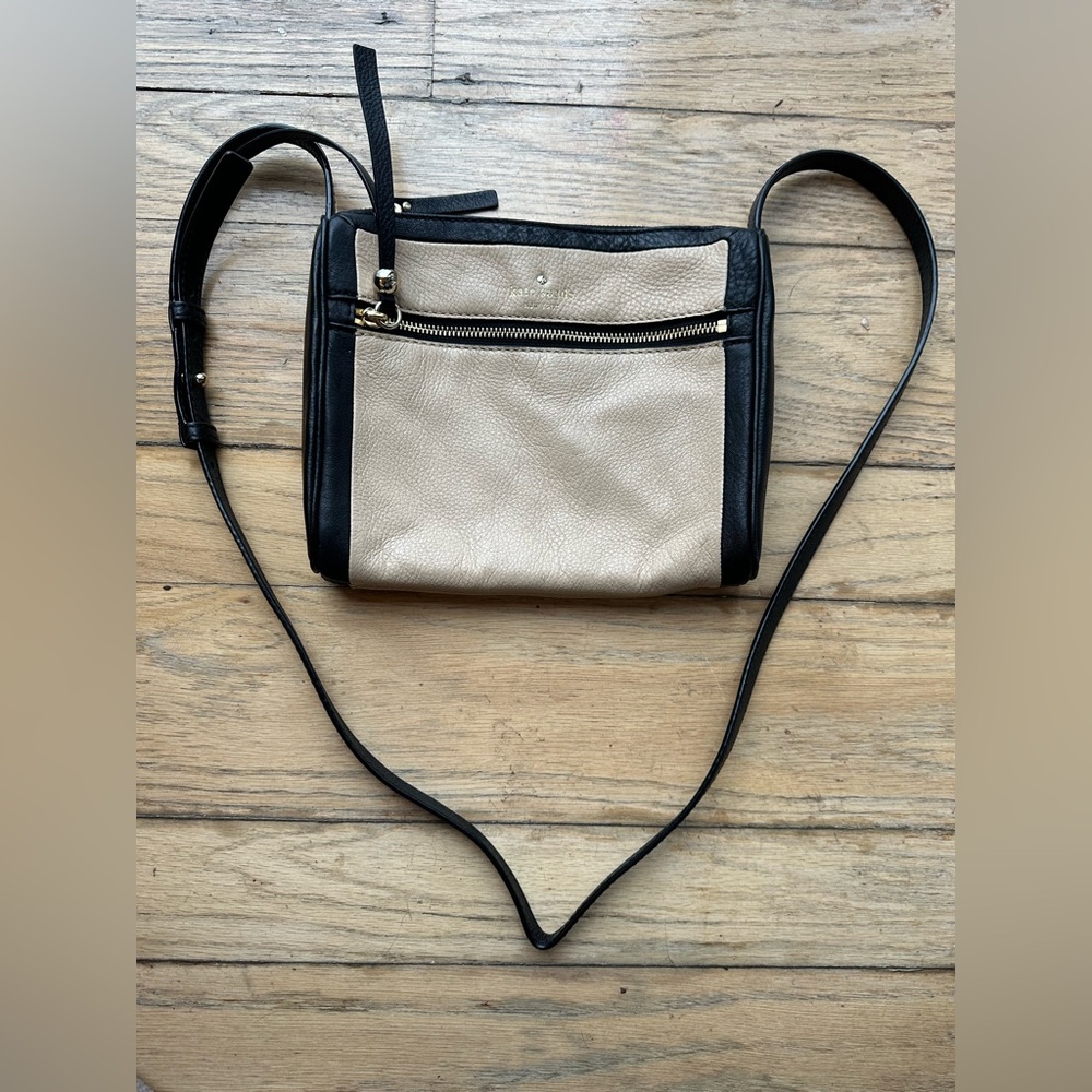 Kate Spade color block crossbody